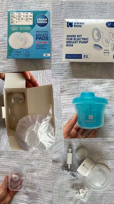 Бебешки принадлежности