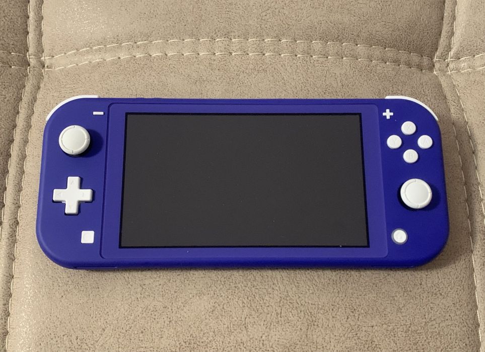 Nintendo switch lite Ideal !