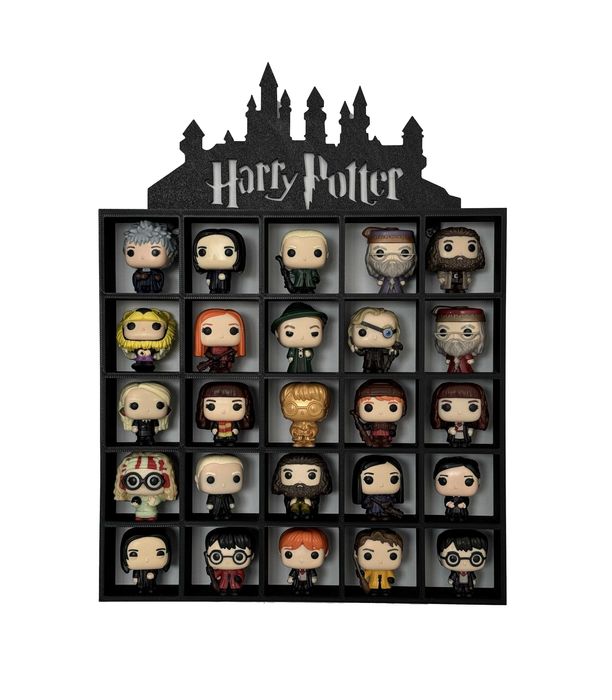 Suport Funko Pop Harry Potter Kinder Joy (25 piese)
