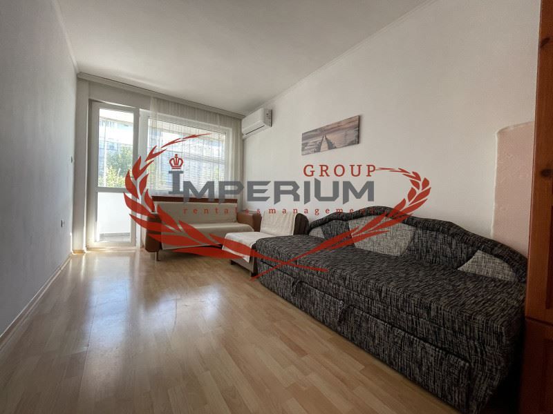 Дава се под наем Двустаен апартамент в Варна, Лятно кино Тракия - 70 кв.м за 357 € - Снимка #7