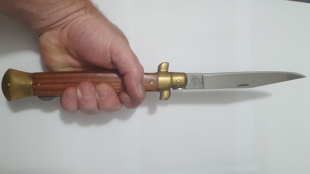 Briceag 'ursăresc' marcaj