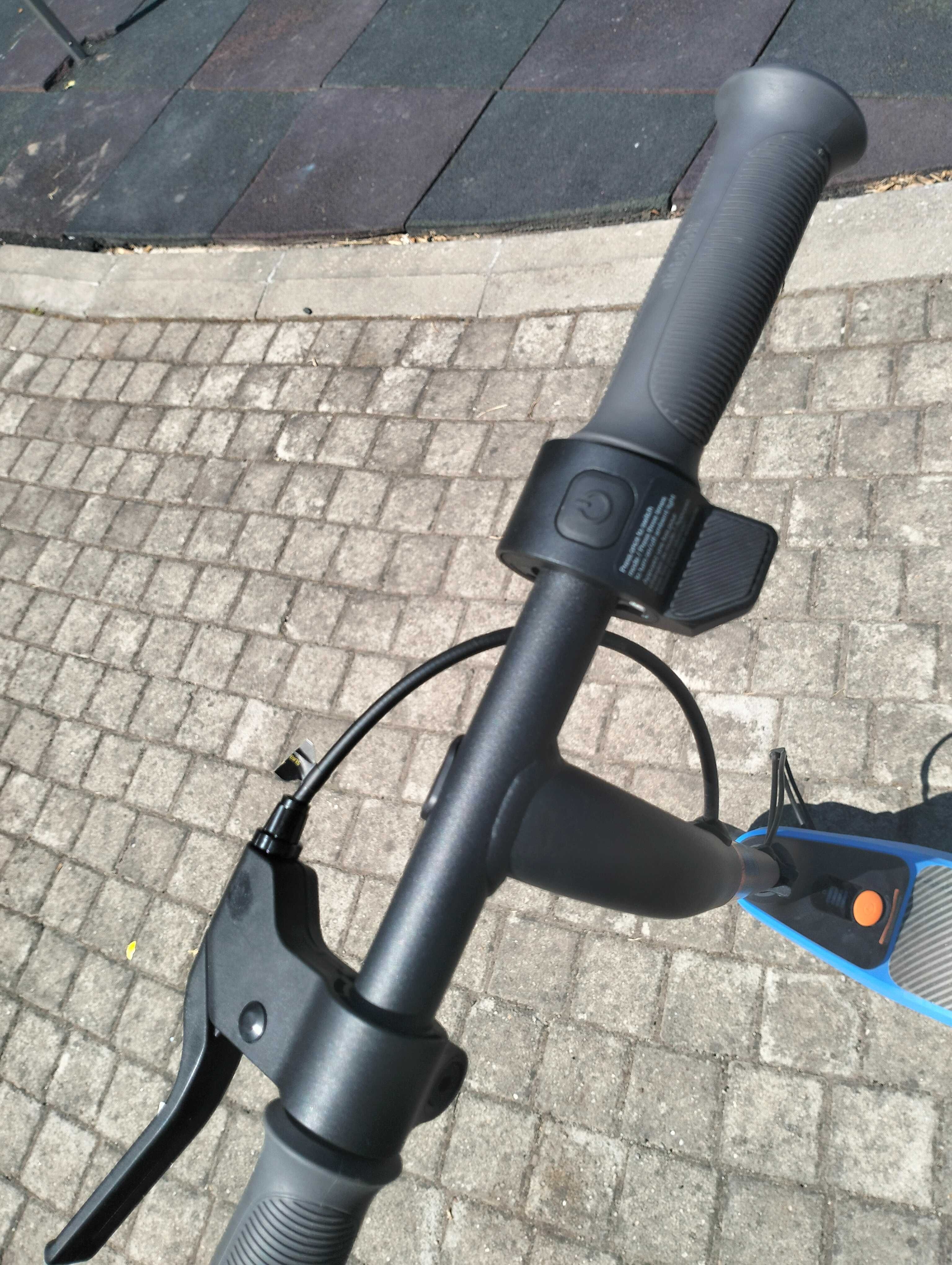 Продавам децка тротинетка sagway ninebot C2 lite