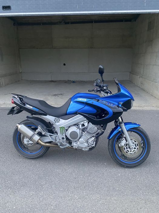 Vand Yamaha TDM…sau la schimb