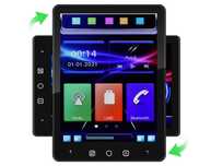 Camecho 2Din Rotating 9.5 screen