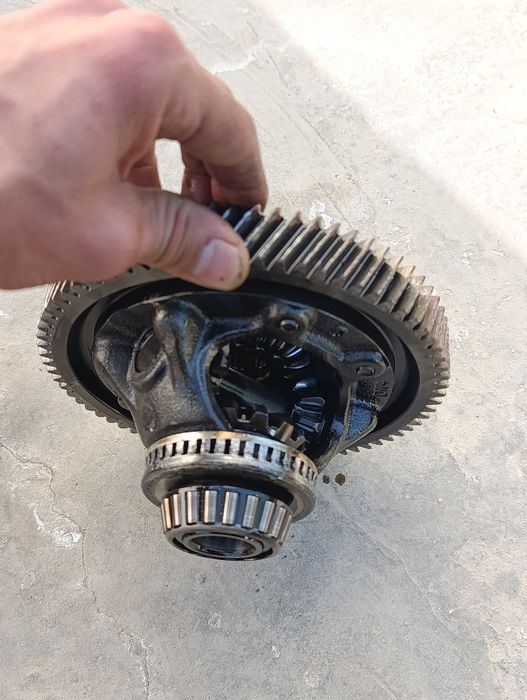 Кобалт каробка запчаст