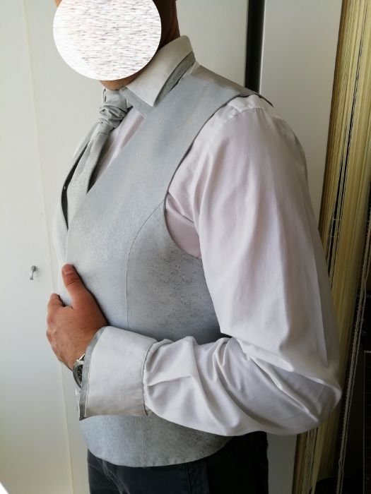 Costum barbatesc de ocazie si compleu Dinasty