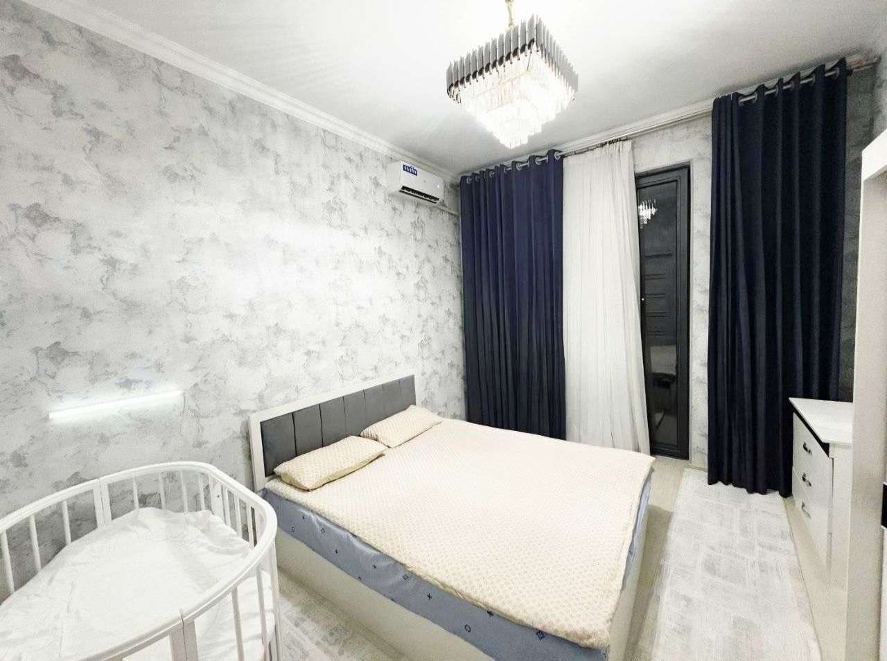 2/5/9  Sayram Avenue. Новостройка