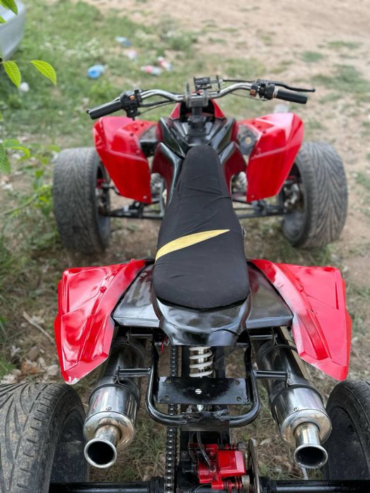 Atv strada 250cc 27CP