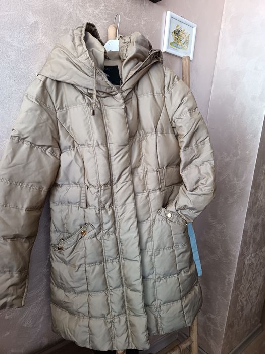 Продавам яке с гъши пух