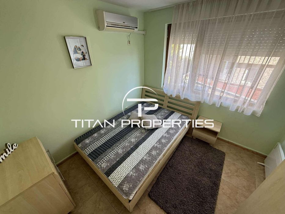 Дава се под наем Тристаен апартамент в Бургас, Изгрев - 80 кв.м за 510 € - Снимка #5