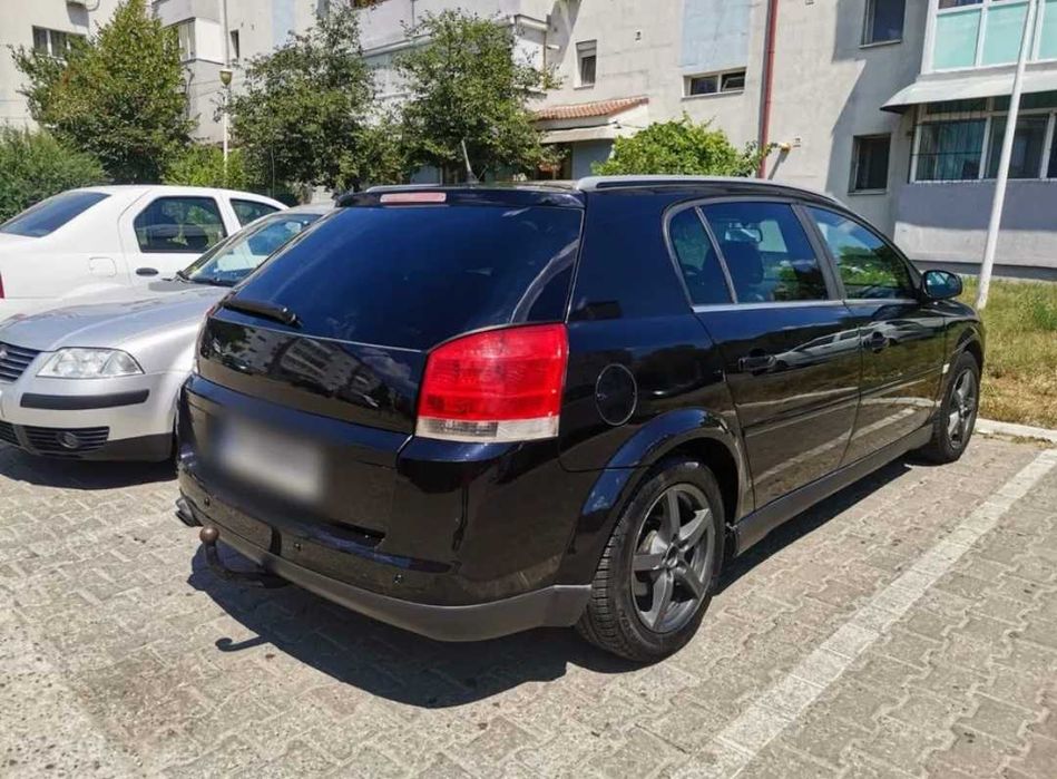 Opel Signum Hatchback 1.9 disel