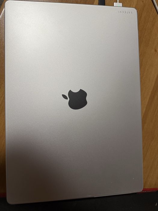 Ноутбук Apple Macbook Pro 16,2" M3 MAX 1 Tb 36 GB