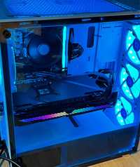 Vand PC Gaming RTX 3070 8GB Republic of Gamers