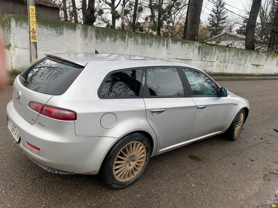 Alfa Romeo 159 - Sportwagon (1.9 jtdm / 16V / 150 CP) - AUTOMATA