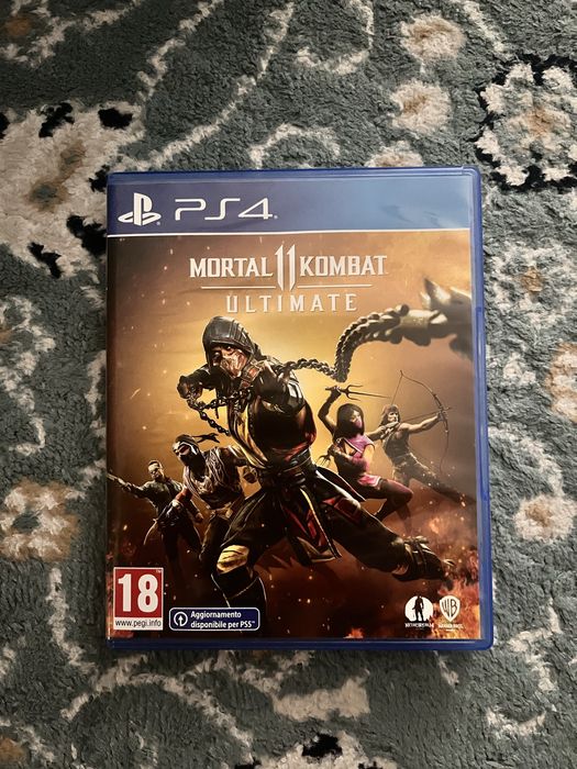 продам Mortal Kombat 11 Ultimate