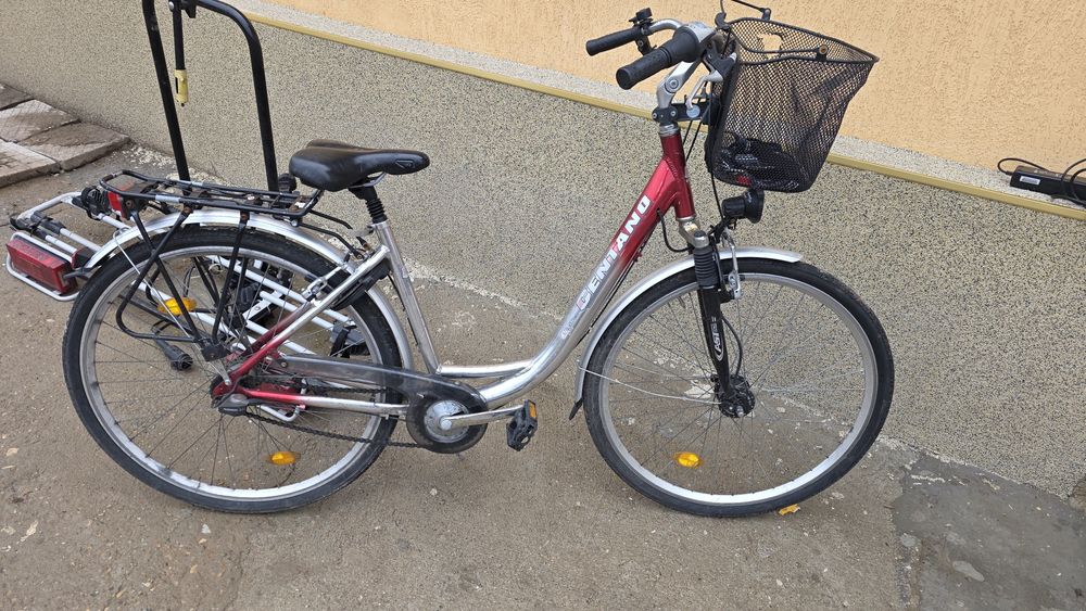 Електрически велосипед 28 цола 2 броя