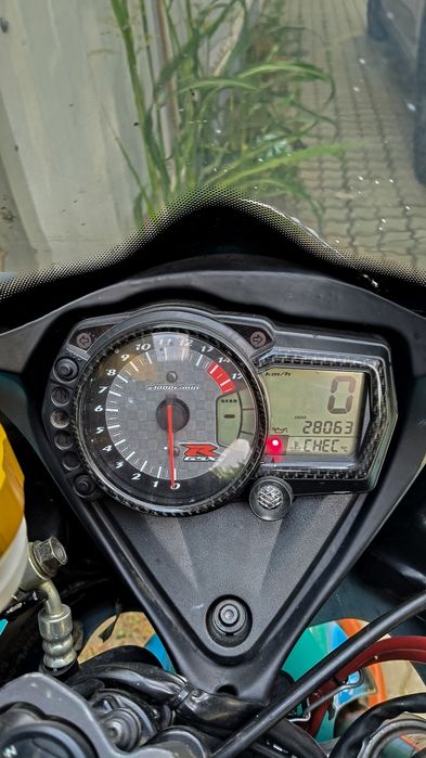 Suzuki GSX-R 1000 2008