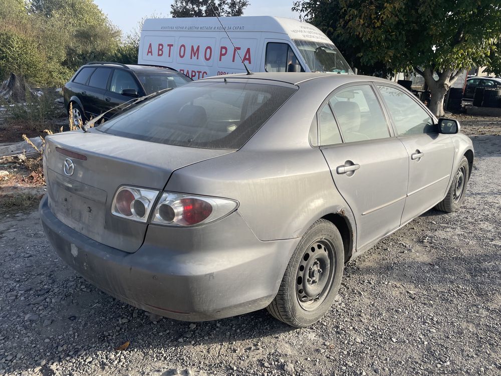 мазда 6 mazda 6 2.0 дизел на части