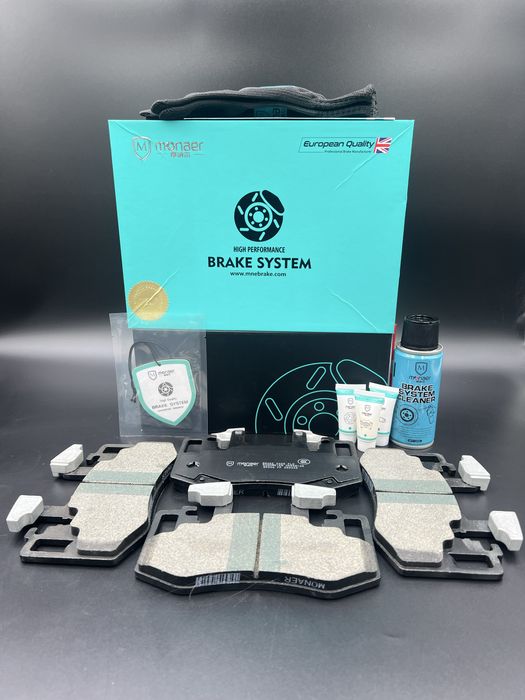 Тормозные колодки передий ZEEKR Z-SPORT MONAER-CERAMIC