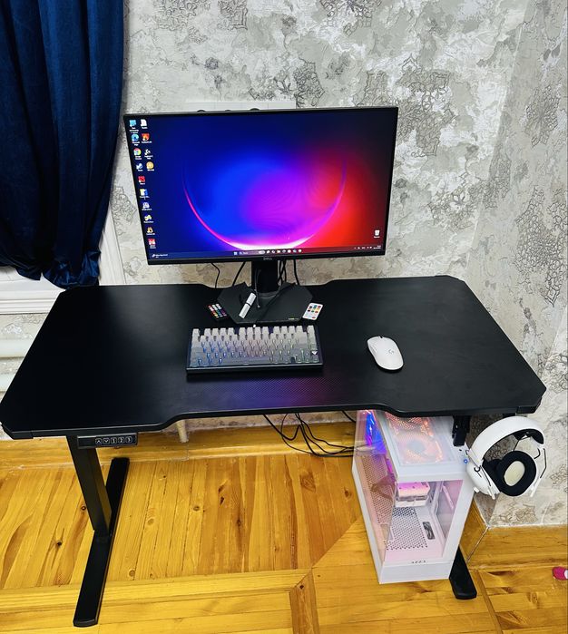 Мощный Игровой Компьютер Комплект