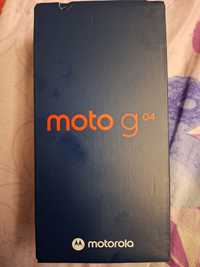 Нова   MOTOROLA moto g04