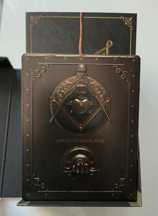 Vand Lies of P editie limitata