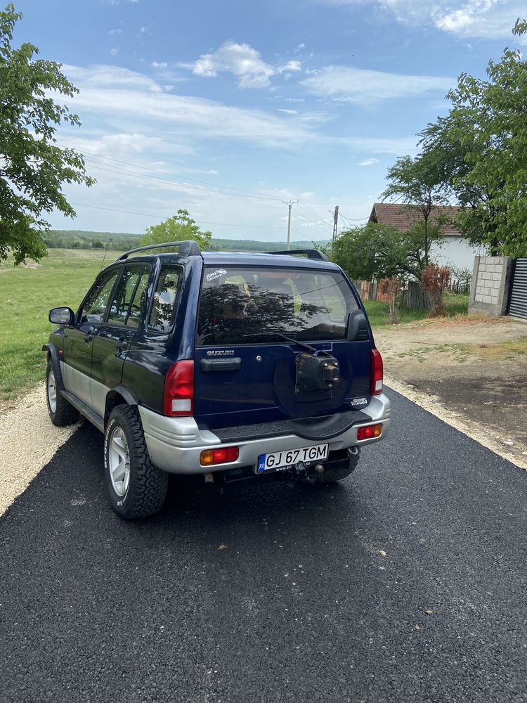 Suzuki grand vitara