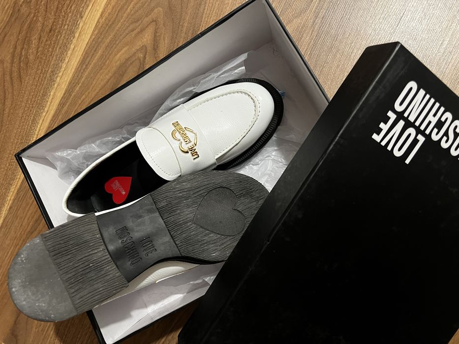 Pantofi Love Moschino originali
