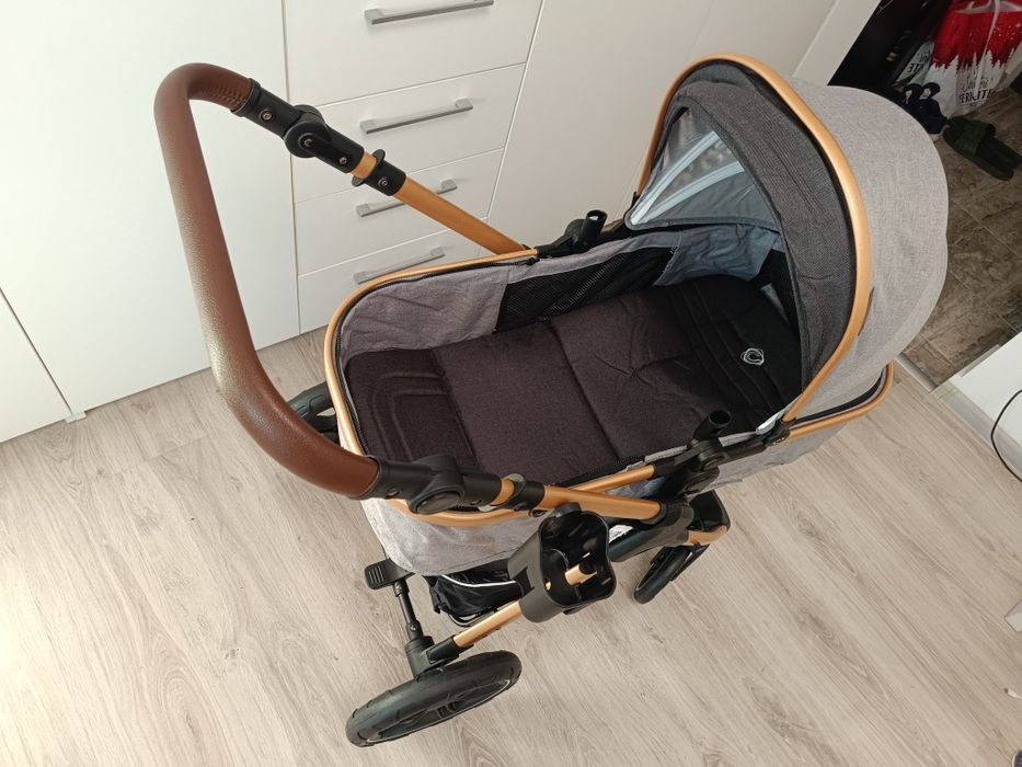 Cărucior Bebe Cocolle Melora 2in1 Landou/Sport
