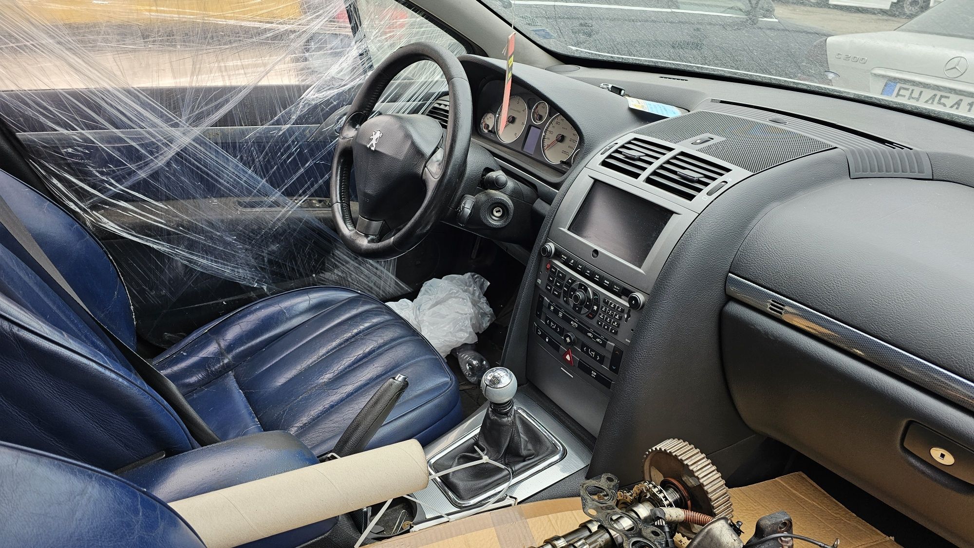peugeot 407 2HDI