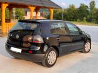 Golf 5 - an 2006 - motor 1.9-diesel 105 cp - intretinut