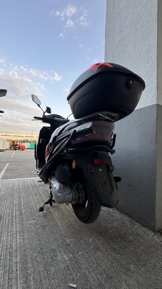 Skuter 150cc benzin