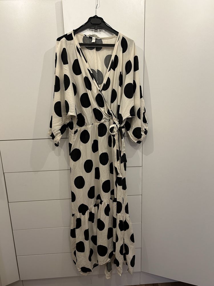Rochie H&M XXL lyocell