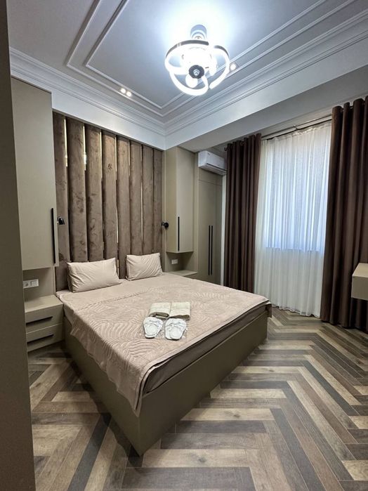 Сдаётся 2х ком квартира, ор-р: парк Бабура, 50м²
