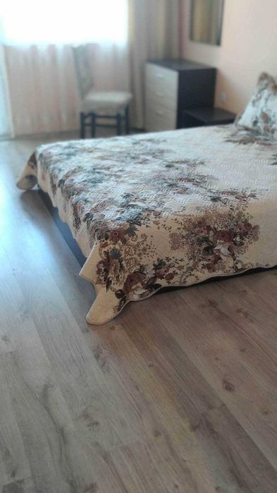 Дава се под наем Двустаен апартамент в Бургас, Изгрев - 60 кв.м за 178.5 € - Снимка #1