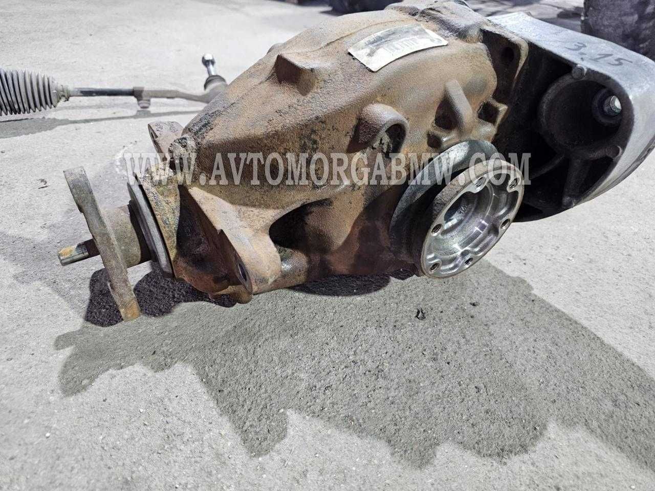 3.15 заден диференциал Е90 Е91 Бмв Bmw E90 E91 318д 320д 143 и 184коня