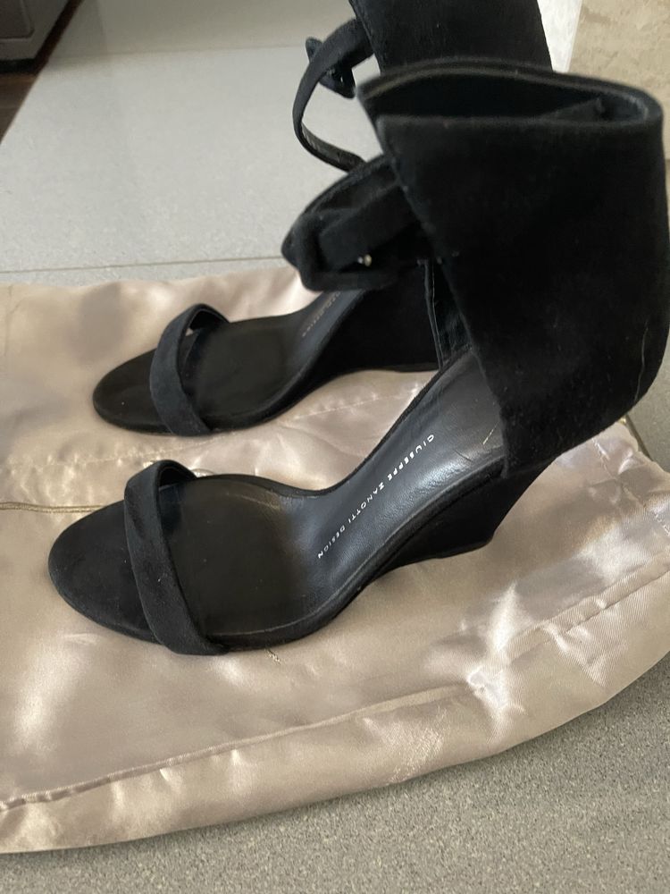 Сандали Guiseppe Zanotti
