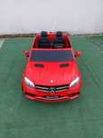 Masinuta electrica Mercedes GLS63 AMG 4x4 180W 12V PREMIUM #Rosu