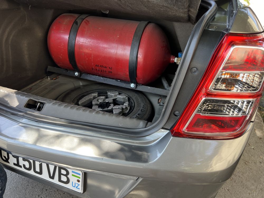 kobalt 2015 16 yil metan gaz 4 pokoleniya avtomat
