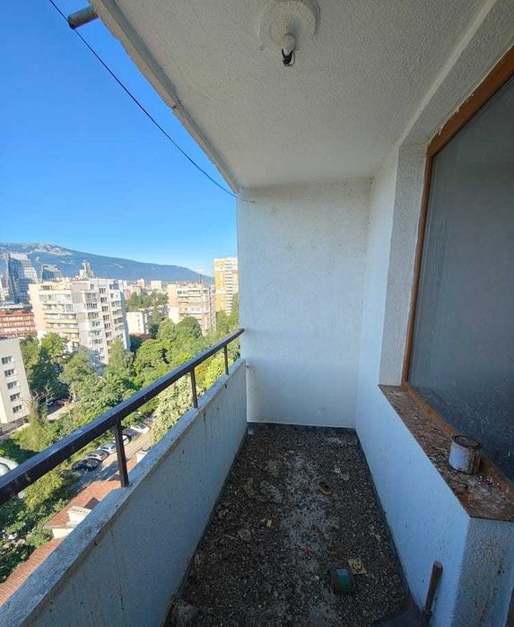 Почистване на тераси