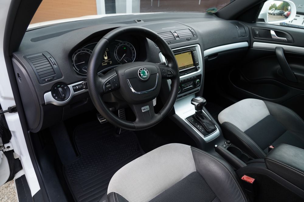 Skoda Octavia VRS 2011 2.0Diesel 170CP / Rate / Garantie / Transport