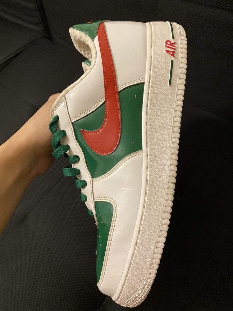 Nike Air Force 1 Low Premium Mexico