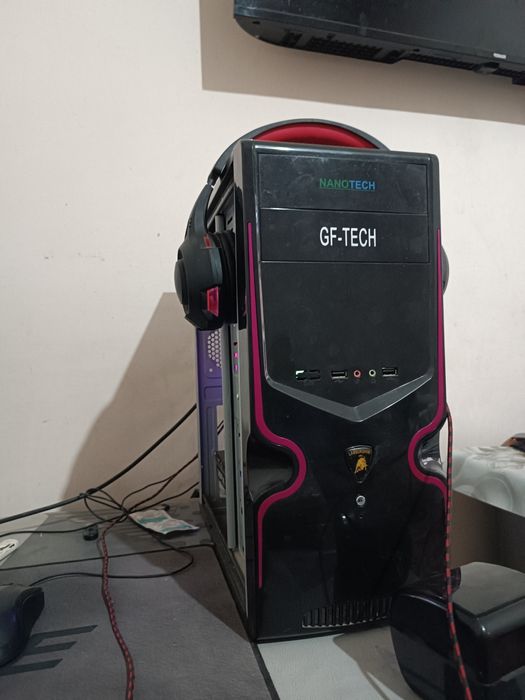 Nastolni kompyuter ddr 4 16gb