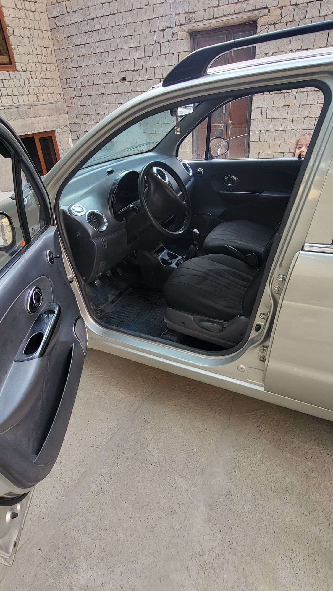 Matiz luks kanditsaner