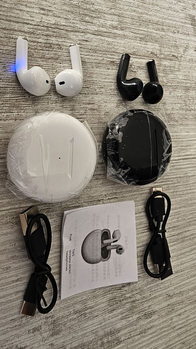 Vand casti wireless bluetooth noi sigilate