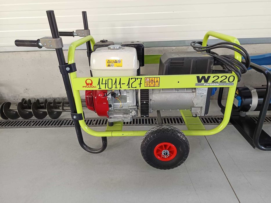 Nacele, utilaje mica mecanizare, echipamente de ridicat in constructii