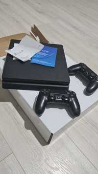 Ps 4, 1tb, 2 джостика