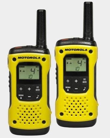 Продам рации Motorola TLKR-T92 H2O