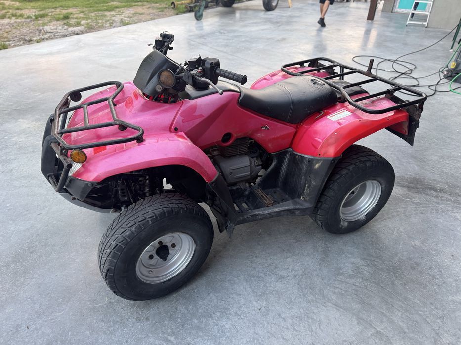 Atv Honda Fourtrax 250 2x4/transmisie pe cardan