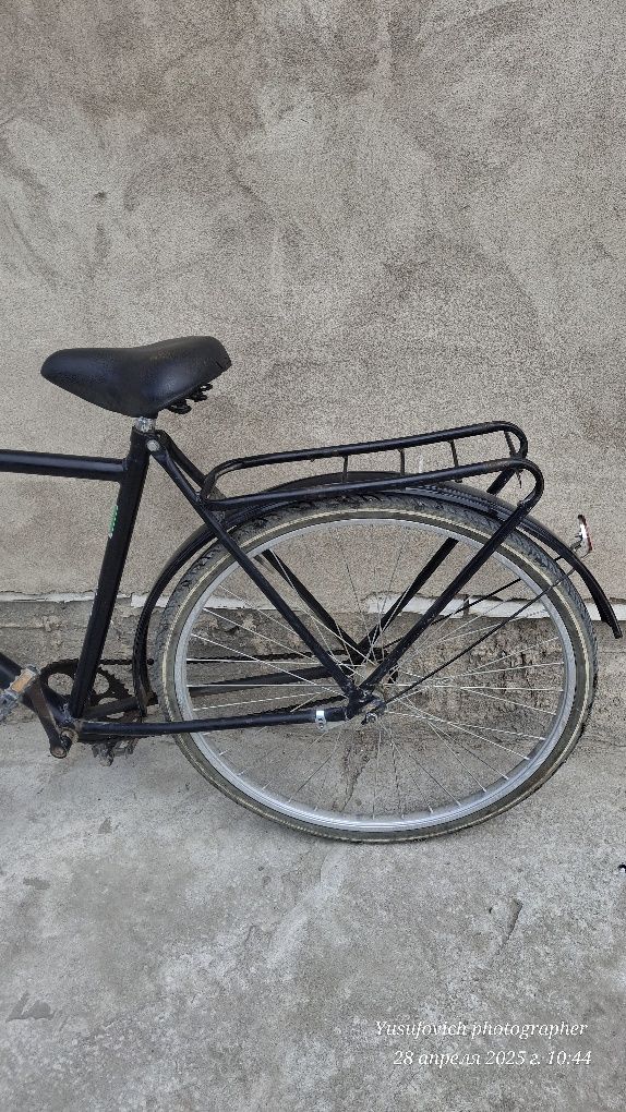 Velosiped. Oddiy